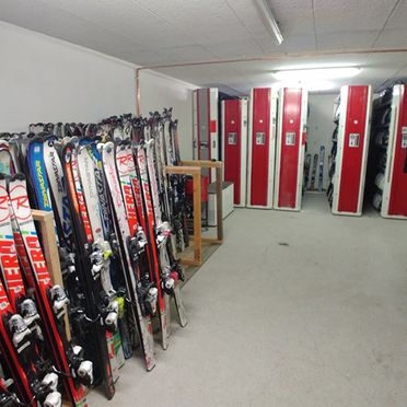 matériel ski