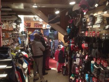 boutique ski