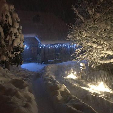 ski nuit