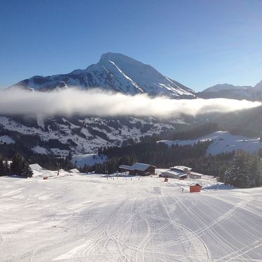 pistes de ski