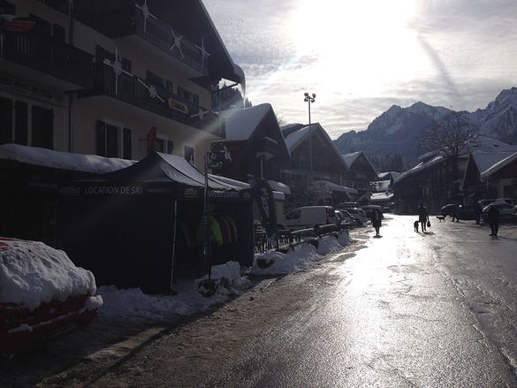 village ski